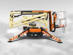 pásová plošina JLG X15J