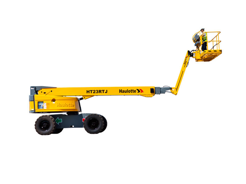 Haulotte OPTIMUM 8